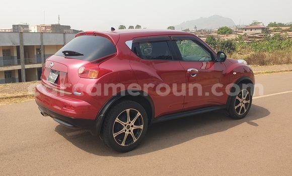Buy Used Nissan Juke Red Car in Yaounde in Central Cameroon Buy Used Nissan Juke Red Car in Yaounde in Central Cameroon