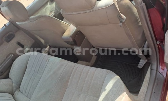 Buy Used Toyota Corolla Red Car in Yaounde in Central Cameroon Buy Used Toyota Corolla Red Car in Yaounde in Central Cameroon
