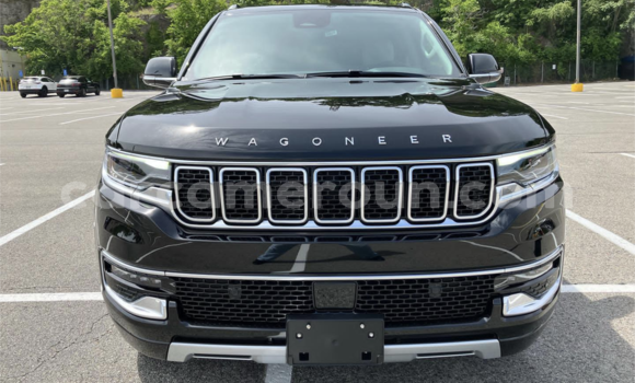 Buy Import Jeep Grand Wagoneer Black Car in Douala in Littoral Cameroon Buy Import Jeep Grand Wagoneer Black Car in Douala in Littoral Cameroon
