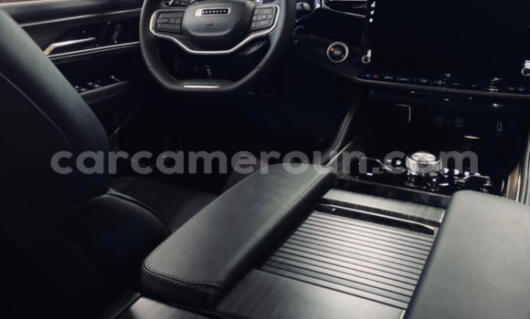 Buy Import Jeep Grand Wagoneer Black Car in Douala in Littoral Cameroon Buy Import Jeep Grand Wagoneer Black Car in Douala in Littoral Cameroon