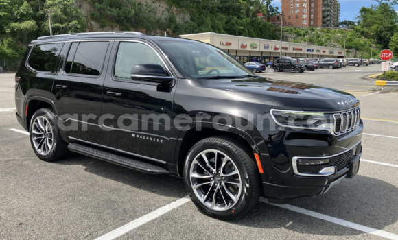 Buy Import Jeep Grand Wagoneer Black Car in Douala in Littoral Cameroon Buy Import Jeep Grand Wagoneer Black Car in Douala in Littoral Cameroon