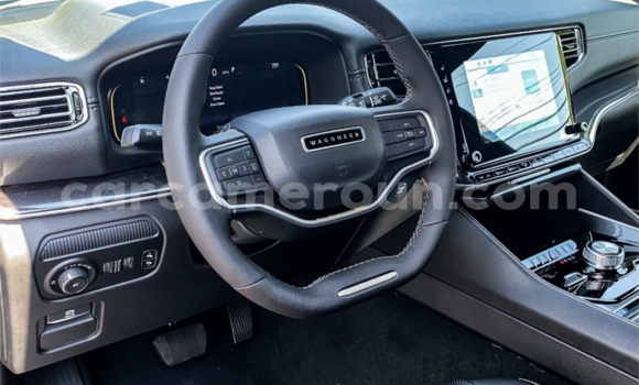 Buy Import Jeep Grand Wagoneer Black Car in Douala in Littoral Cameroon Buy Import Jeep Grand Wagoneer Black Car in Douala in Littoral Cameroon