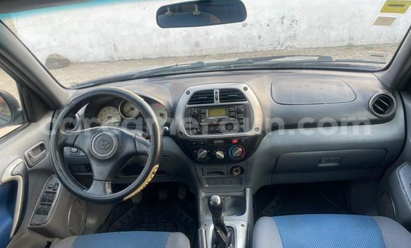 Buy Used Toyota RAV4 Black Car in Douala in Littoral Cameroon Buy Used Toyota RAV4 Black Car in Douala in Littoral Cameroon
