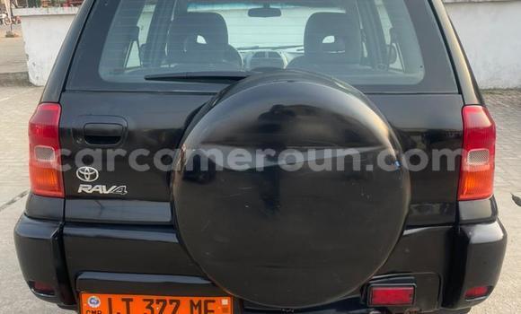 Buy Used Toyota RAV4 Black Car in Douala in Littoral Cameroon Buy Used Toyota RAV4 Black Car in Douala in Littoral Cameroon