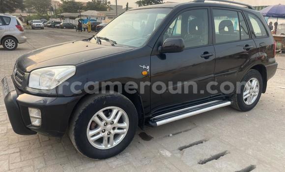 Buy Used Toyota RAV4 Black Car in Douala in Littoral Cameroon Buy Used Toyota RAV4 Black Car in Douala in Littoral Cameroon