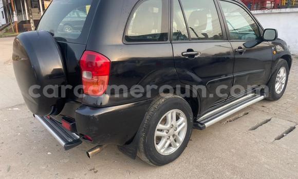 Buy Used Toyota RAV4 Black Car in Douala in Littoral Cameroon Buy Used Toyota RAV4 Black Car in Douala in Littoral Cameroon