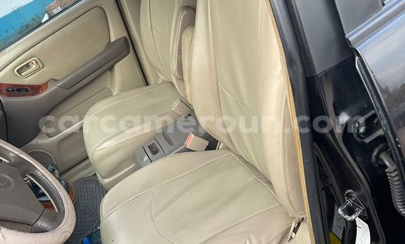 Acheter Occasion Voiture Lexus RX 300 Noir à Douala, Littoral Cameroon Acheter Occasion Voiture Lexus RX 300 Noir à Douala, Littoral Cameroon