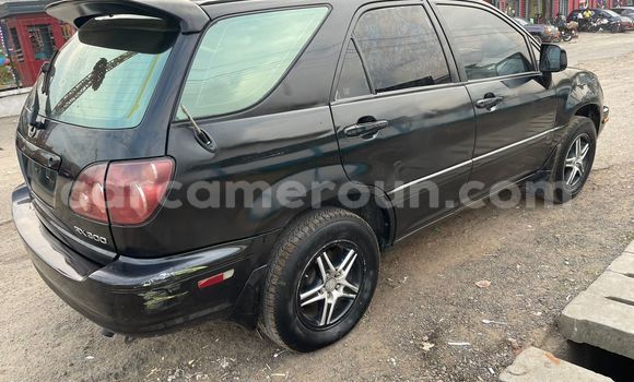 Acheter Occasion Voiture Lexus RX 300 Noir à Douala, Littoral Cameroon Acheter Occasion Voiture Lexus RX 300 Noir à Douala, Littoral Cameroon