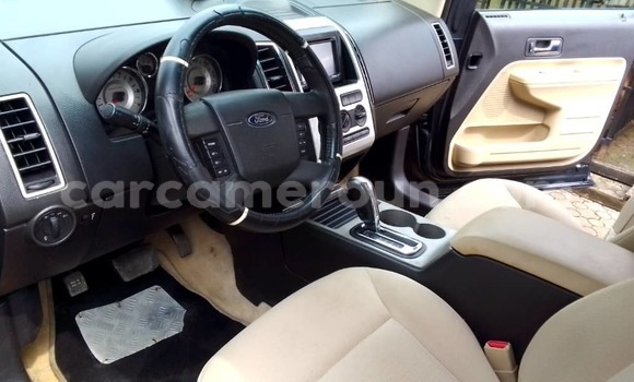 Acheter Occasion Voiture Ford Edge Noir à Douala, Littoral Cameroon Acheter Occasion Voiture Ford Edge Noir à Douala, Littoral Cameroon