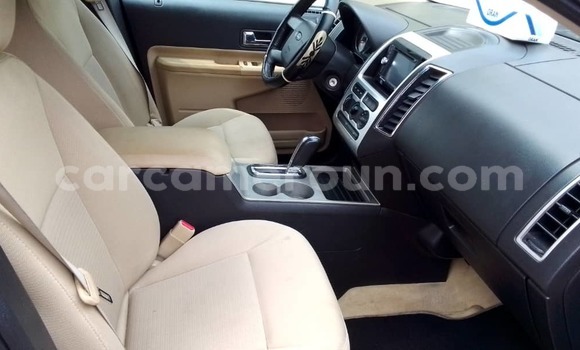 Acheter Occasion Voiture Ford Edge Noir à Douala, Littoral Cameroon Acheter Occasion Voiture Ford Edge Noir à Douala, Littoral Cameroon