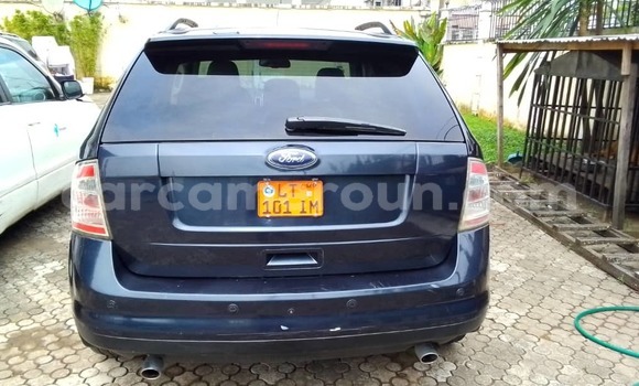 Acheter Occasion Voiture Ford Edge Noir à Douala, Littoral Cameroon Acheter Occasion Voiture Ford Edge Noir à Douala, Littoral Cameroon