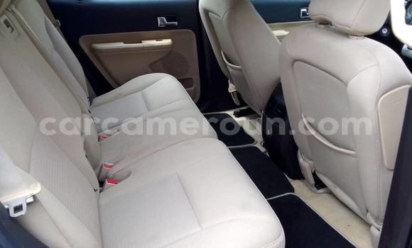 Acheter Occasion Voiture Ford Edge Noir à Douala, Littoral Cameroon Acheter Occasion Voiture Ford Edge Noir à Douala, Littoral Cameroon