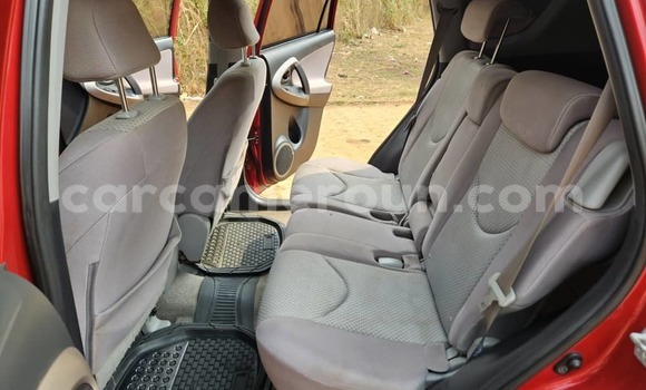 Buy Used Toyota RAV4 Red Car in Yaounde in Central Cameroon Buy Used Toyota RAV4 Red Car in Yaounde in Central Cameroon