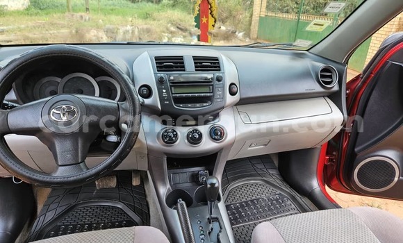 Buy Used Toyota RAV4 Red Car in Yaounde in Central Cameroon Buy Used Toyota RAV4 Red Car in Yaounde in Central Cameroon