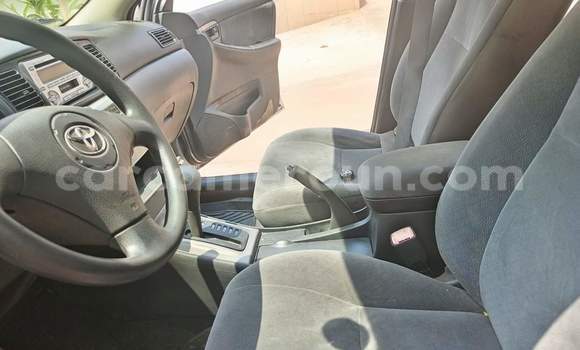 Acheter Occasion Voiture Toyota Allex Gris à Yaoundé, Central Cameroon Acheter Occasion Voiture Toyota Allex Gris à Yaoundé, Central Cameroon