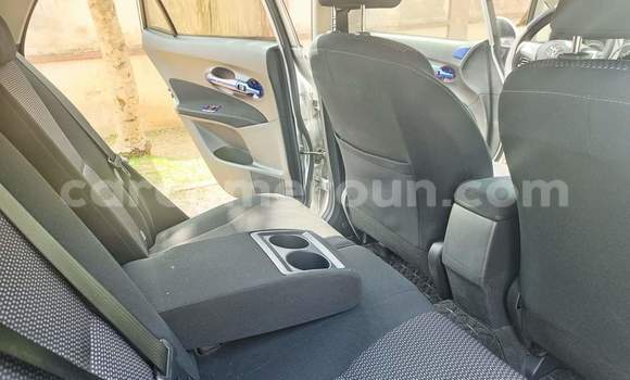 Buy Used Toyota Auris Silver Car in Yaounde in Central Cameroon Buy Used Toyota Auris Silver Car in Yaounde in Central Cameroon