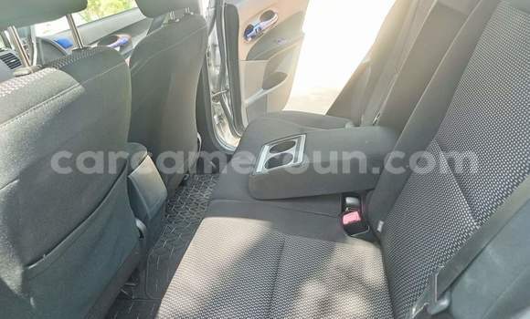 Buy Used Toyota Auris Silver Car in Yaounde in Central Cameroon Buy Used Toyota Auris Silver Car in Yaounde in Central Cameroon