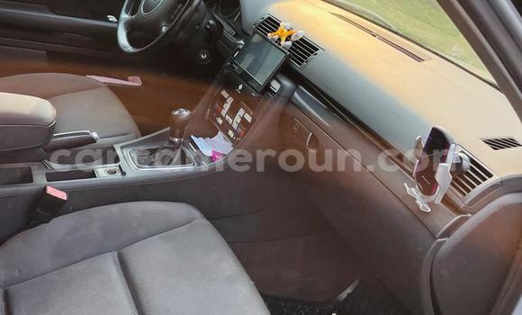 Acheter Occasion Voiture Audi A4 Gris à Douala, Littoral Cameroon Acheter Occasion Voiture Audi A4 Gris à Douala, Littoral Cameroon