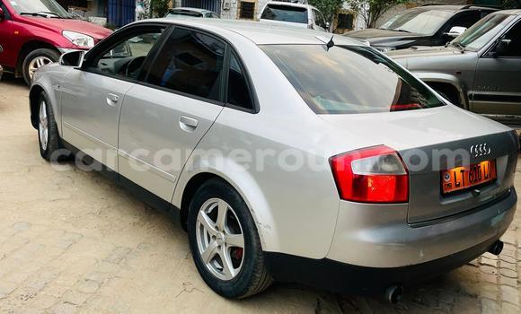 Acheter Occasion Voiture Audi A4 Gris à Douala, Littoral Cameroon Acheter Occasion Voiture Audi A4 Gris à Douala, Littoral Cameroon