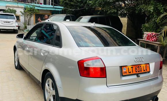 Acheter Occasion Voiture Audi A4 Gris à Douala, Littoral Cameroon Acheter Occasion Voiture Audi A4 Gris à Douala, Littoral Cameroon