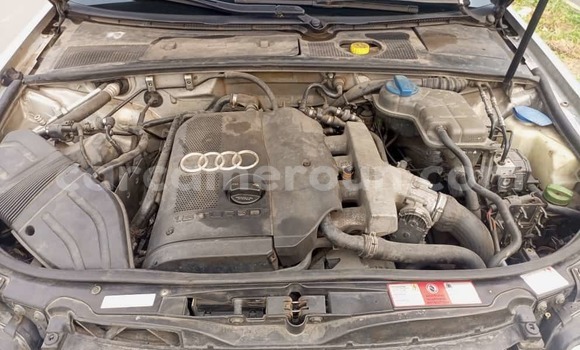 Acheter Occasion Voiture Audi A4 Gris à Douala, Littoral Cameroon Acheter Occasion Voiture Audi A4 Gris à Douala, Littoral Cameroon