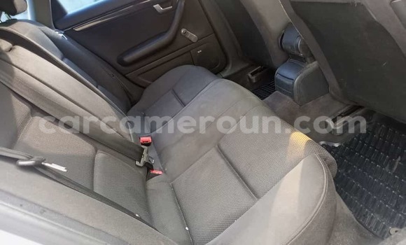 Acheter Occasion Voiture Audi A4 Gris à Douala, Littoral Cameroon Acheter Occasion Voiture Audi A4 Gris à Douala, Littoral Cameroon