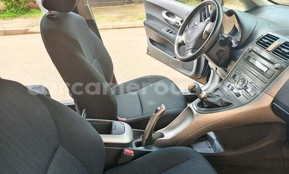Buy Used Toyota Auris Black Car in Yaounde in Central Cameroon Buy Used Toyota Auris Black Car in Yaounde in Central Cameroon
