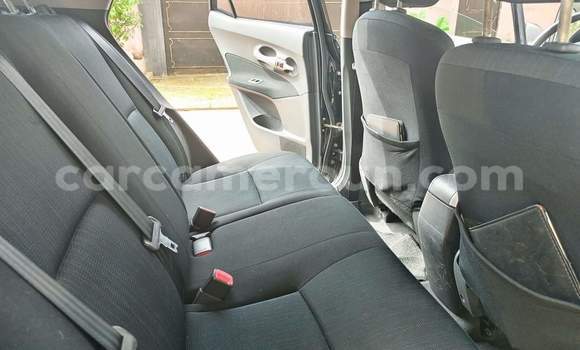 Buy Used Toyota Auris Black Car in Yaounde in Central Cameroon Buy Used Toyota Auris Black Car in Yaounde in Central Cameroon
