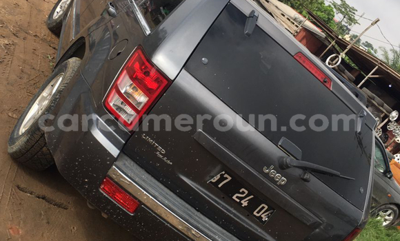 Buy Import Jeep Cherokee Beige Car in Douala in Littoral Cameroon