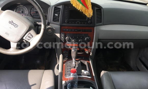 Acheter Import Voiture Jeep Cherokee Beige à Douala, Littoral Cameroon Acheter Import Voiture Jeep Cherokee Beige à Douala, Littoral Cameroon