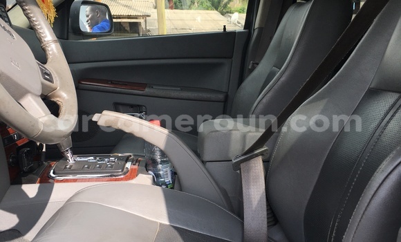 Acheter Import Voiture Jeep Cherokee Beige à Douala, Littoral Cameroon Acheter Import Voiture Jeep Cherokee Beige à Douala, Littoral Cameroon