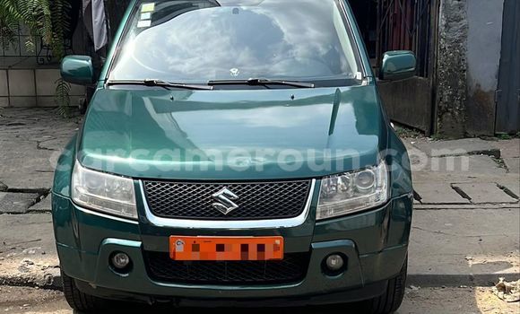 Sayi Na hannu Suzuki Grand Vitara Green Mota in Douala a Ƙasar Kamaru