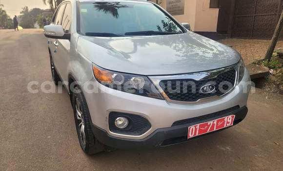 Acheter Occasion Voiture Kia Sorento Marron à Yaoundé, Central Cameroon Acheter Occasion Voiture Kia Sorento Marron à Yaoundé, Central Cameroon