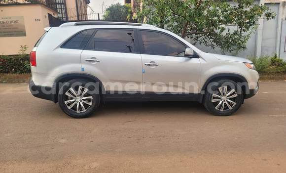 Acheter Occasion Voiture Kia Sorento Marron à Yaoundé, Central Cameroon Acheter Occasion Voiture Kia Sorento Marron à Yaoundé, Central Cameroon