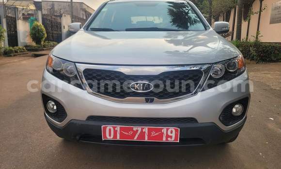 Acheter Occasion Voiture Kia Sorento Marron à Yaoundé, Central Cameroon Acheter Occasion Voiture Kia Sorento Marron à Yaoundé, Central Cameroon