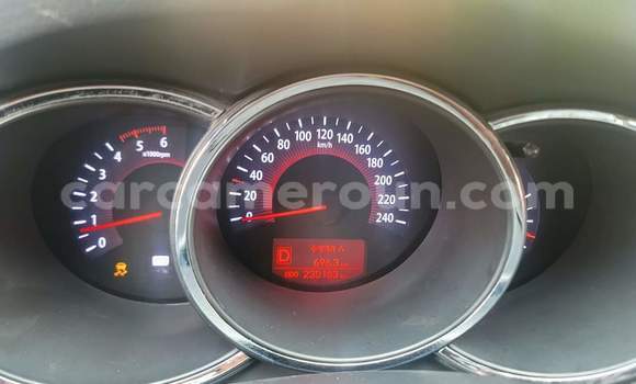 Acheter Occasion Voiture Kia Sorento Marron à Yaoundé, Central Cameroon Acheter Occasion Voiture Kia Sorento Marron à Yaoundé, Central Cameroon