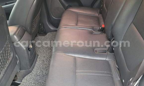 Acheter Occasion Voiture Kia Sorento Marron à Yaoundé, Central Cameroon Acheter Occasion Voiture Kia Sorento Marron à Yaoundé, Central Cameroon