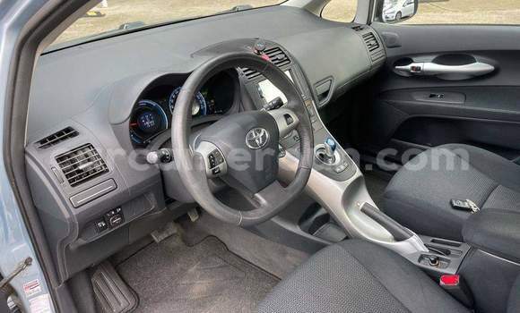 Acheter Occasion Voiture Toyota Auris Autre à Yaoundé, Central Cameroon Acheter Occasion Voiture Toyota Auris Autre à Yaoundé, Central Cameroon