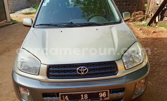 Acheter Occasion Voiture Toyota RAV4 Autre à Yaoundé, Central Cameroon Acheter Occasion Voiture Toyota RAV4 Autre à Yaoundé, Central Cameroon