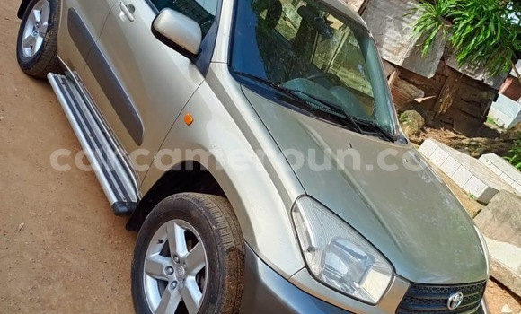Acheter Occasion Voiture Toyota RAV4 Autre à Yaoundé, Central Cameroon Acheter Occasion Voiture Toyota RAV4 Autre à Yaoundé, Central Cameroon