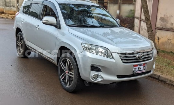 Buy Used Toyota Vanguard White Car in Yaounde in Central Cameroon Buy Used Toyota Vanguard White Car in Yaounde in Central Cameroon