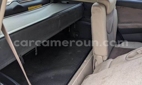 Buy Used Toyota Vanguard White Car in Yaounde in Central Cameroon Buy Used Toyota Vanguard White Car in Yaounde in Central Cameroon