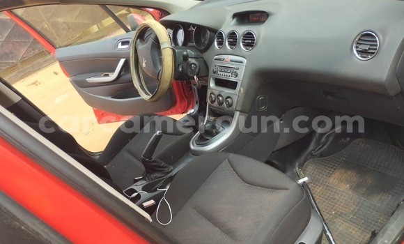 Acheter Occasion Voiture Peugeot 308 Rouge à Yaoundé, Central Cameroon Acheter Occasion Voiture Peugeot 308 Rouge à Yaoundé, Central Cameroon