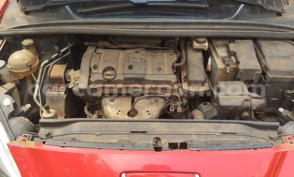 Acheter Occasion Voiture Peugeot 308 Rouge à Yaoundé, Central Cameroon Acheter Occasion Voiture Peugeot 308 Rouge à Yaoundé, Central Cameroon