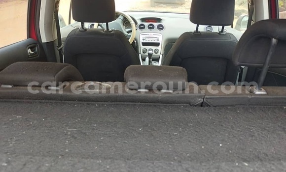 Acheter Occasion Voiture Peugeot 308 Rouge à Yaoundé, Central Cameroon Acheter Occasion Voiture Peugeot 308 Rouge à Yaoundé, Central Cameroon