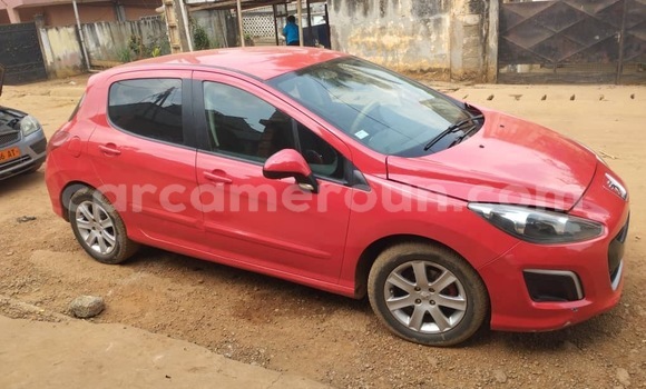 Acheter Occasion Voiture Peugeot 308 Rouge à Yaoundé, Central Cameroon Acheter Occasion Voiture Peugeot 308 Rouge à Yaoundé, Central Cameroon