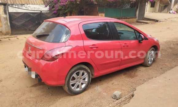 Acheter Occasion Voiture Peugeot 308 Rouge à Yaoundé, Central Cameroon Acheter Occasion Voiture Peugeot 308 Rouge à Yaoundé, Central Cameroon