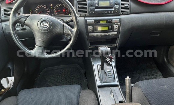 Acheter Occasion Voiture Toyota Runx Blanc à Yaoundé, Central Cameroon Acheter Occasion Voiture Toyota Runx Blanc à Yaoundé, Central Cameroon