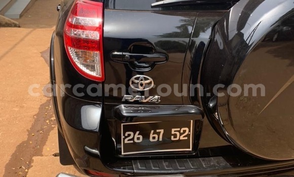 Acheter Occasion Voiture Toyota RAV4 Noir à Yaoundé, Central Cameroon Acheter Occasion Voiture Toyota RAV4 Noir à Yaoundé, Central Cameroon