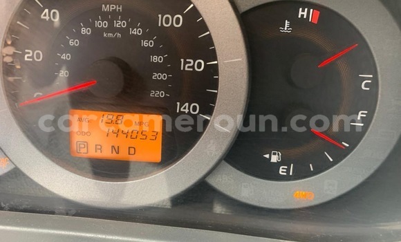 Acheter Occasion Voiture Toyota RAV4 Noir à Yaoundé, Central Cameroon Acheter Occasion Voiture Toyota RAV4 Noir à Yaoundé, Central Cameroon